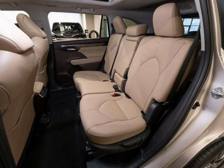 Toyota Highlander IV (XU70) Москва  - изображение 14