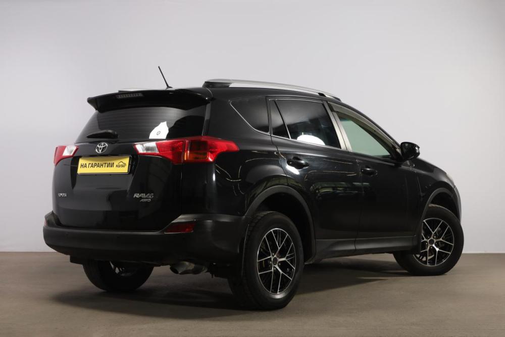 Toyota RAV4 IV (XA40) Новосибирск  - изображение 7