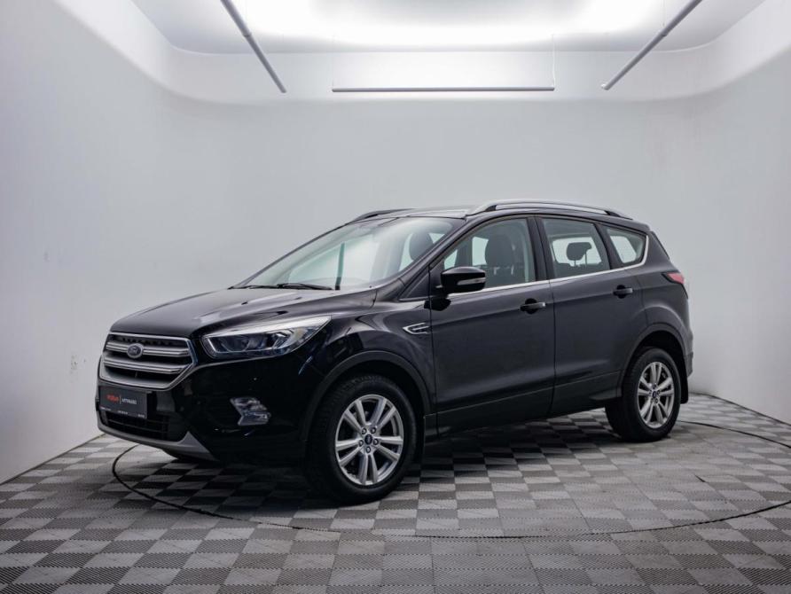 Ford Kuga II Рестайлинг Москва  - изображение 1
