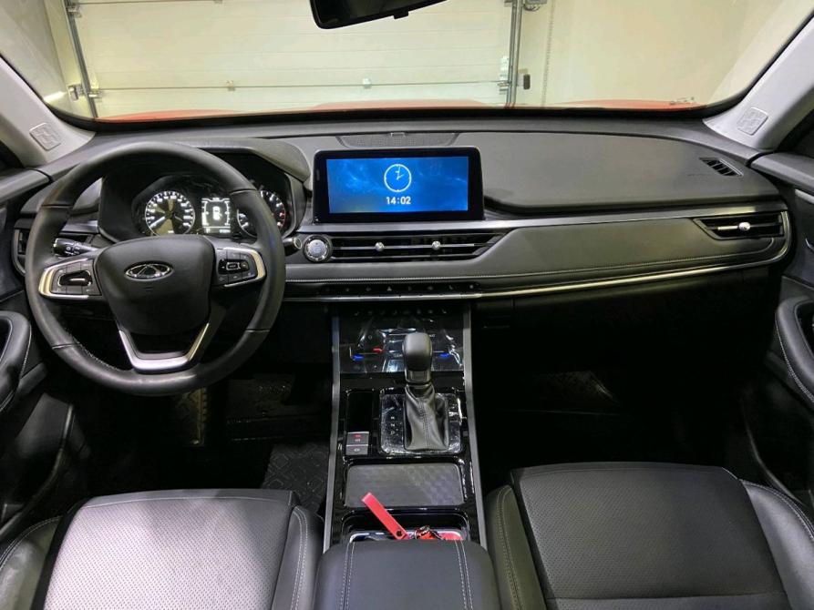 Chery Tiggo 4 Pro I Рестайлинг Новосибирск  - изображение 22