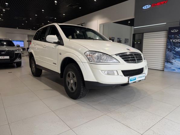 SsangYong Kyron I Рестайлинг с пробегом 2010 года, цена 650 000 рублей, 239019 км, внедорожник, Автокод Объявления