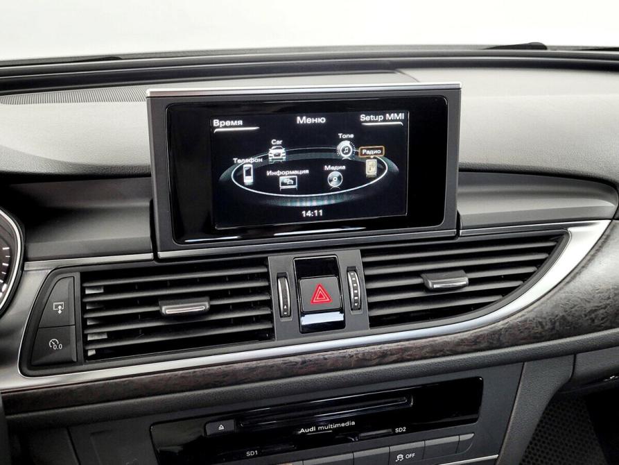 Audi A6 IV (C7) Рестайлинг Москва  - изображение 7