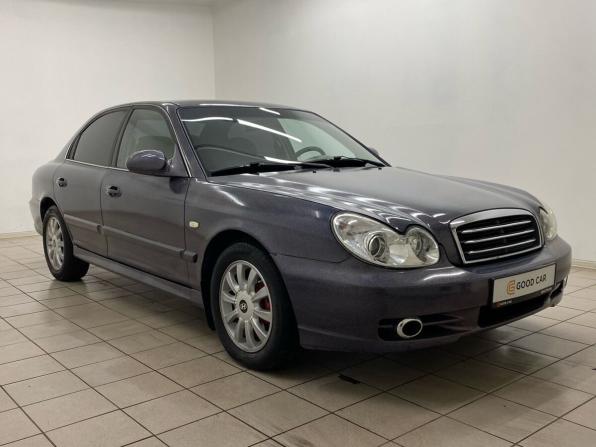 Hyundai Sonata IV (EF) Рестайлинг с пробегом 2003 года, цена 420 000 рублей, 185528 км, седан, Автокод Объявления