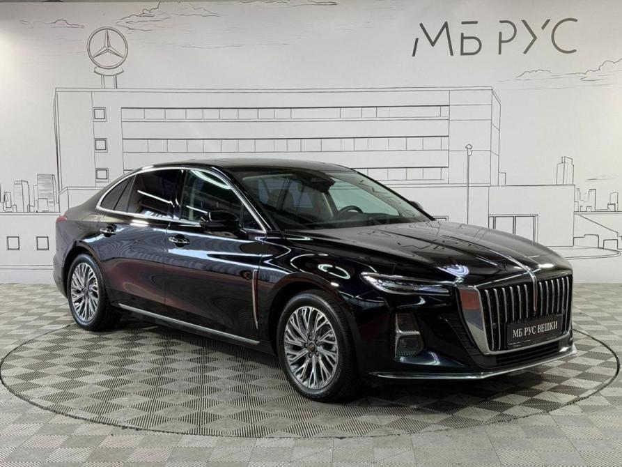 Hongqi H5 II Москва  - изображение 5