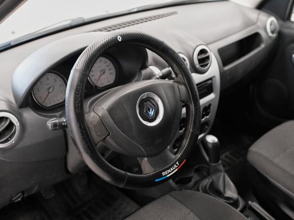 Renault Logan I Рестайлинг с пробегом 2011 года, цена 332 000 рублей, 217000 км, седан, Автокод Объявления