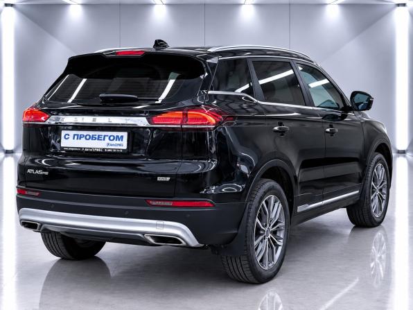 Geely Atlas Pro с пробегом 2022 года, цена 1 685 000 рублей, 113650 км, внедорожник, Автокод Объявления