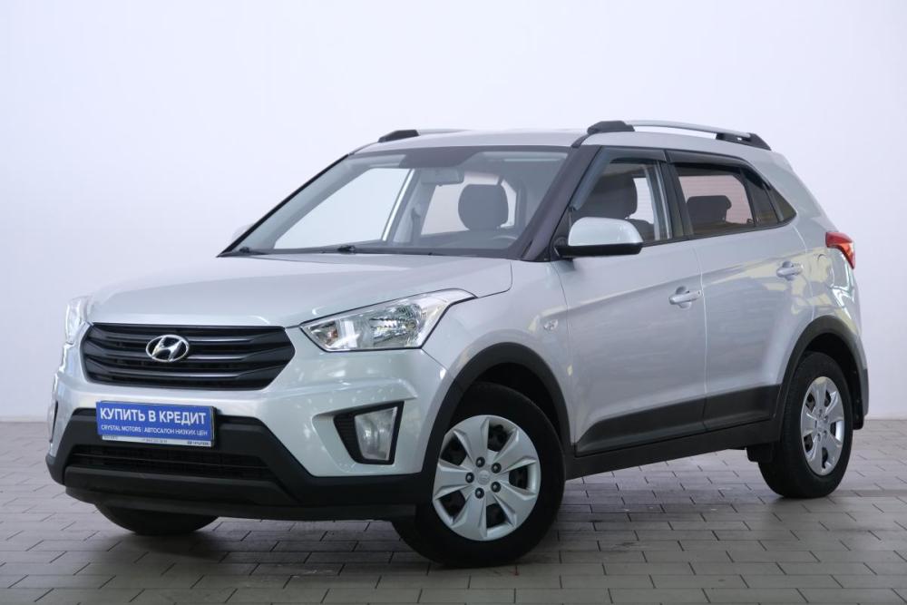Hyundai Creta I Омск  - изображение 4