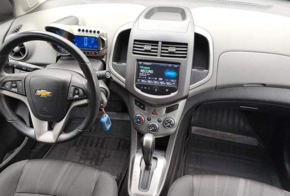 Chevrolet Aveo II Сыктывкар  - изображение 14