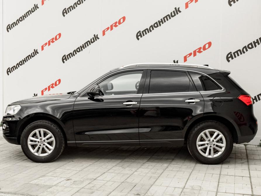 Zotye T600 Екатеринбург  - изображение 8