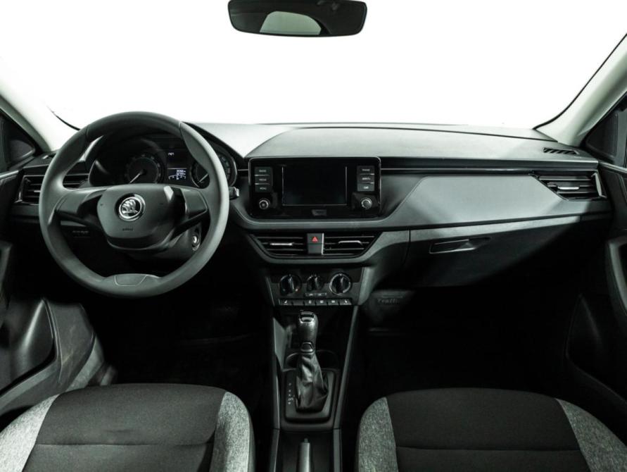Skoda Rapid II Санкт-Петербург  - изображение 13