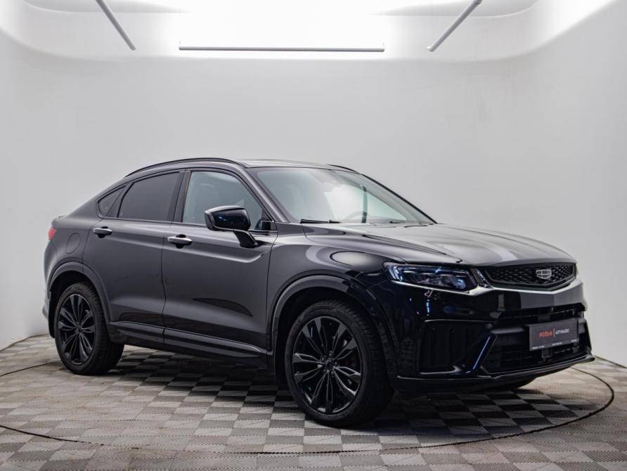 Geely Tugella I Рестайлинг Москва  - изображение 3