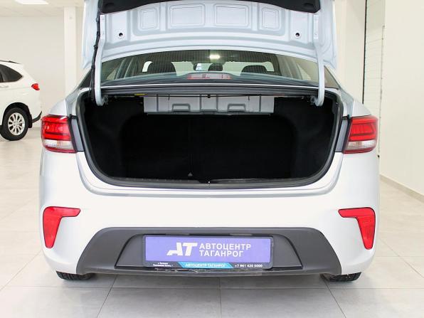 Kia Rio IV с пробегом 2019 года, цена 1 399 000 рублей, 133000 км, седан, Автокод Объявления