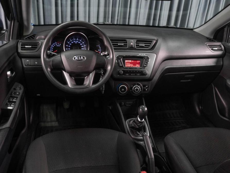 Kia Rio III Тюмень  - изображение 6
