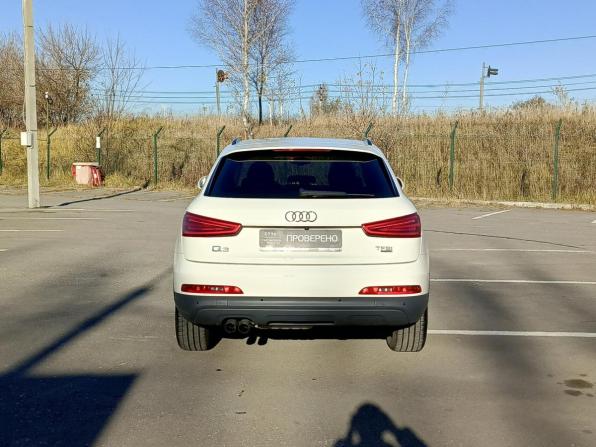 Audi Q3 I (8U) с пробегом 2014 года, цена 1 760 000 рублей, 142244 км, внедорожник, Автокод Объявления