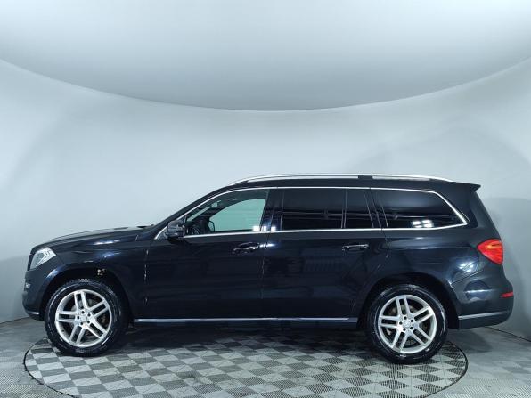 Mercedes-Benz GL-Класс II (X166) с пробегом 2014 года, цена 3 020 000 рублей, 279435 км, внедорожник, Автокод Объявления