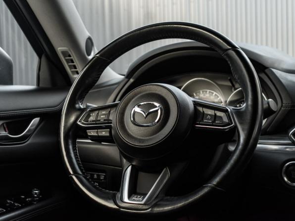 Mazda CX-5 II с пробегом 2017 года, цена 2 635 000 рублей, 187627 км, внедорожник, Автокод Объявления