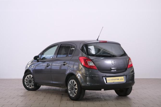 Opel Corsa D Рестайлинг I с пробегом 2011 года, цена 539 000 рублей, 106000 км, хэтчбек, Автокод Объявления