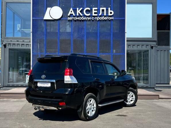 Toyota Land Cruiser Prado 150 Series с пробегом 2011 года, цена 2 535 000 рублей, 235000 км, внедорожник, Автокод Объявления