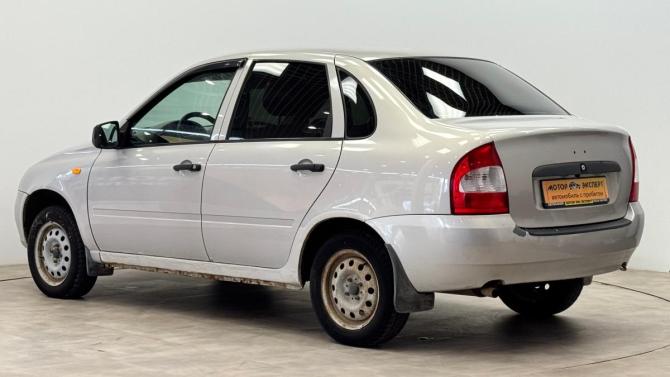 Lada (ВАЗ) Kalina I с пробегом 2007 года, цена 140 000 рублей, 167792 км, седан, Автокод Объявления