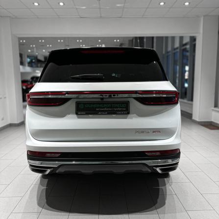 JETOUR X90 PLUS с пробегом 2024 года, цена 2 975 000 рублей, 1280 км, внедорожник, Автокод Объявления