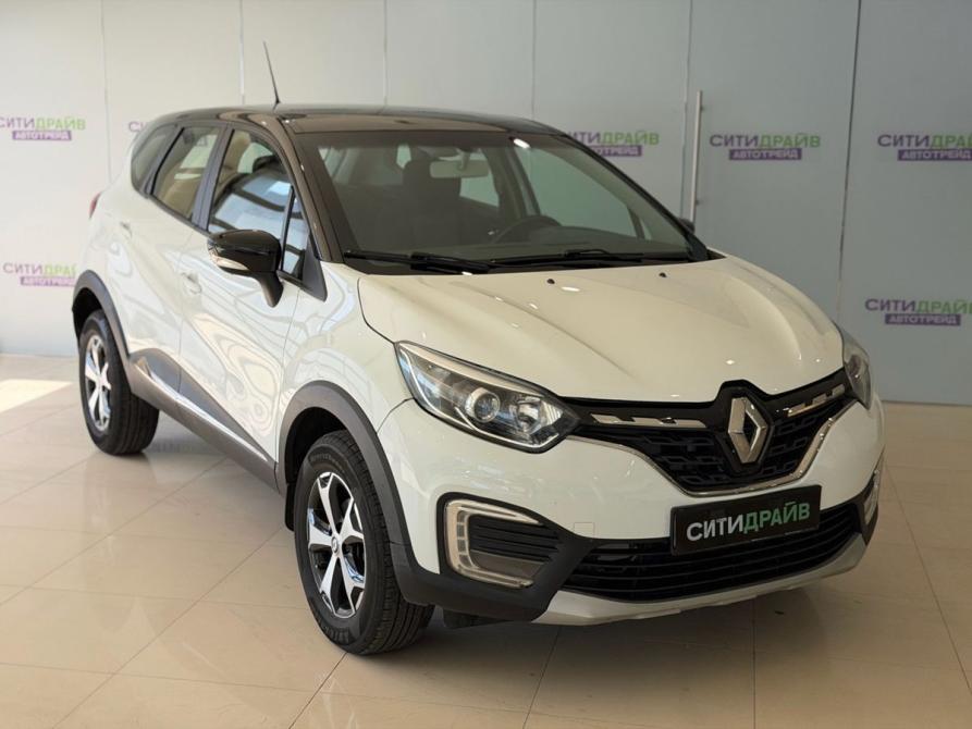 Renault Kaptur I Рестайлинг Москва  - изображение 1