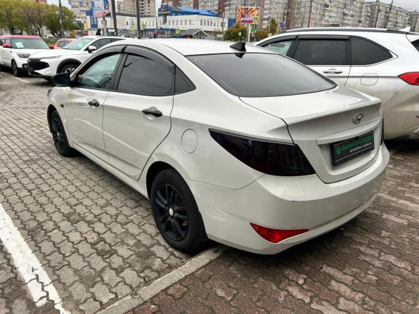 Hyundai Solaris I Рестайлинг с пробегом 2015 года, цена 846 000 рублей, 164453 км, седан, Автокод Объявления