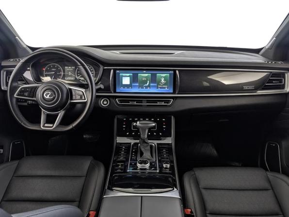 Dongfeng DFSK ix7 с пробегом 2024 года, цена 2 295 000 рублей, 24534 км, внедорожник, Автокод Объявления