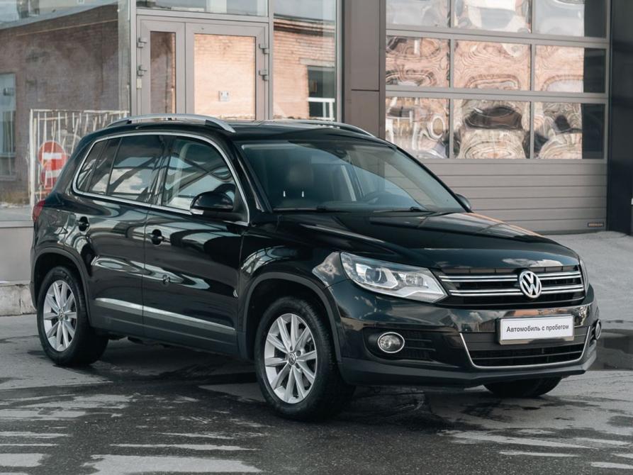 Volkswagen Tiguan I Рестайлинг Новосибирск  - изображение 3