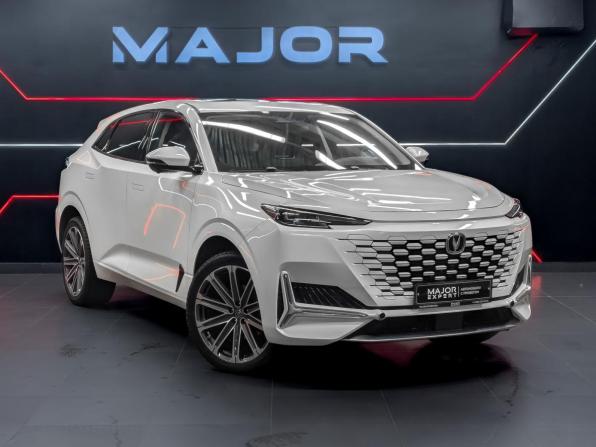 Changan UNI-K с пробегом 2023 года, цена 2 680 000 рублей, 39261 км, внедорожник, Автокод Объявления