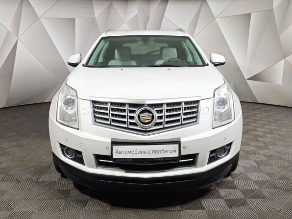 Cadillac SRX II Рестайлинг с пробегом 2014 года, цена 1 398 000 рублей, 151947 км, внедорожник, Автокод Объявления