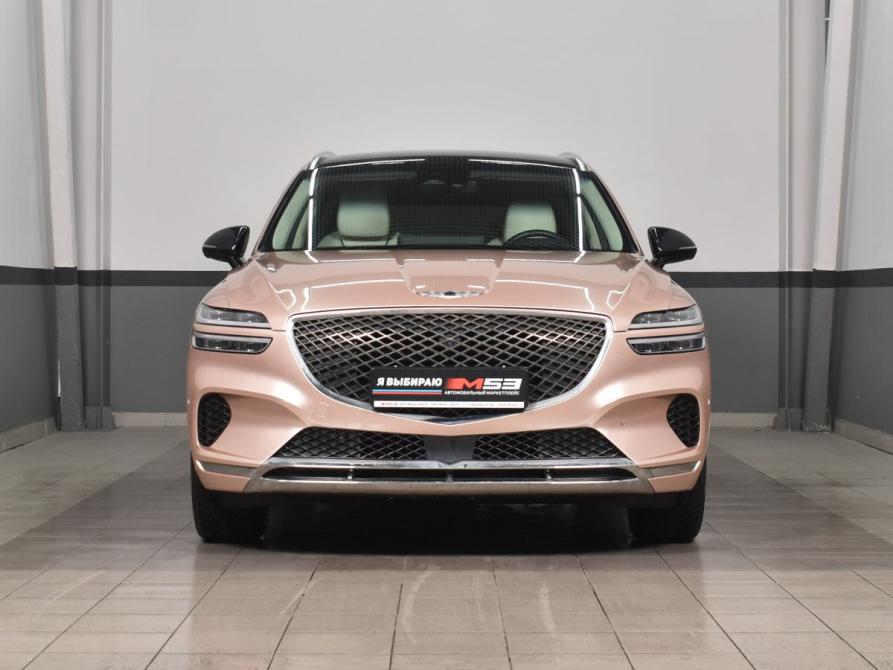 Genesis GV70 I Кемерово  - изображение 2