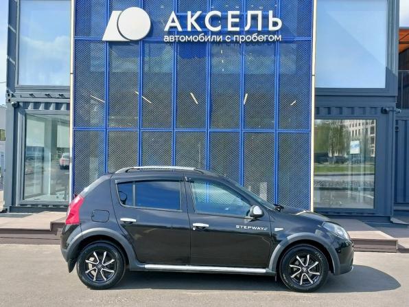 Renault Sandero I с пробегом 2012 года, цена 599 000 рублей, 134273 км, хэтчбек, Автокод Объявления