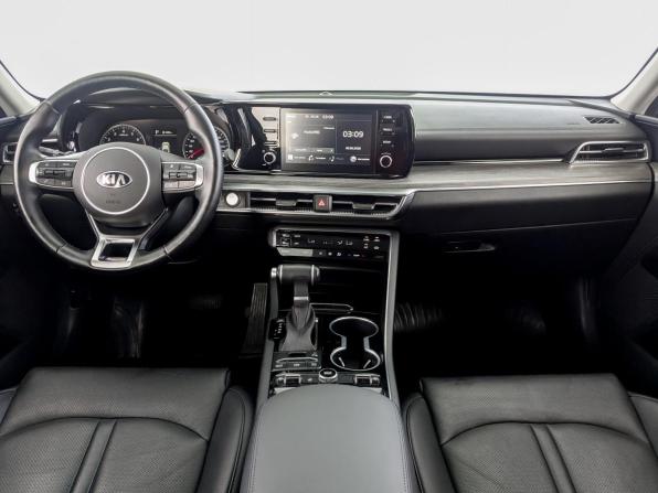 Kia K5 III с пробегом 2020 года, цена 2 670 000 рублей, 71128 км, седан, Автокод Объявления