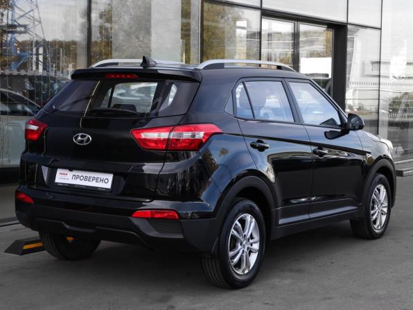 Hyundai Creta I Рестайлинг с пробегом 2020 года, цена 1 798 000 рублей, 114603 км, внедорожник, Автокод Объявления