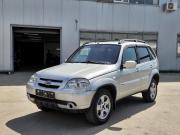 Chevrolet Niva I Рестайлинг Нижний Новгород  - изображение 17