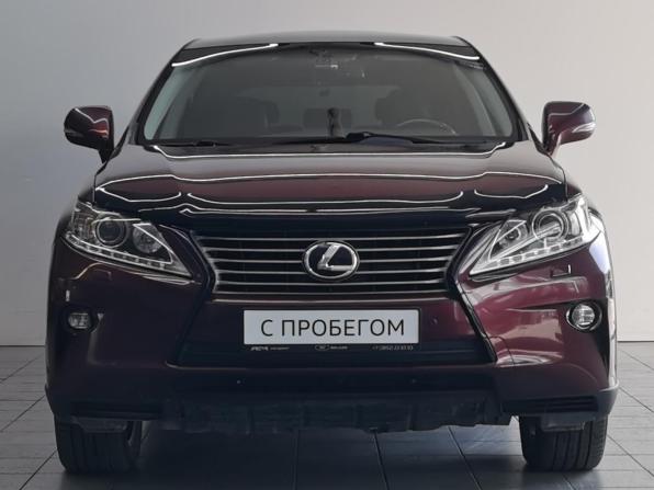 Lexus RX III Рестайлинг с пробегом 2012 года, цена 2 590 000 рублей, 180485 км, внедорожник, Автокод Объявления