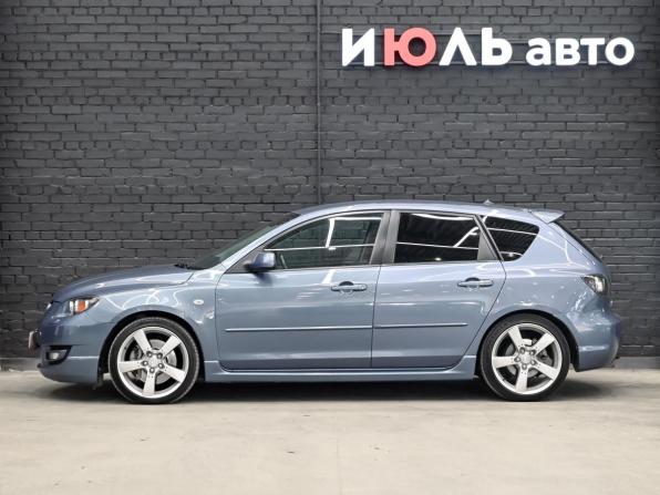Mazda 3 MPS I с пробегом 2007 года, цена 660 000 рублей, 114978 км, хэтчбек, Автокод Объявления