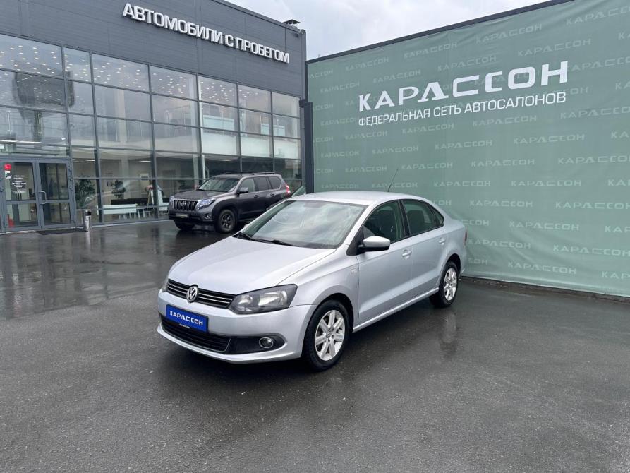 Volkswagen Polo V Екатеринбург  - изображение 1