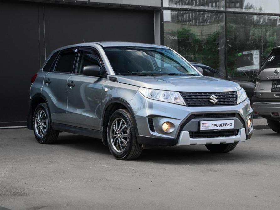 Suzuki Vitara II Москва  - изображение 3