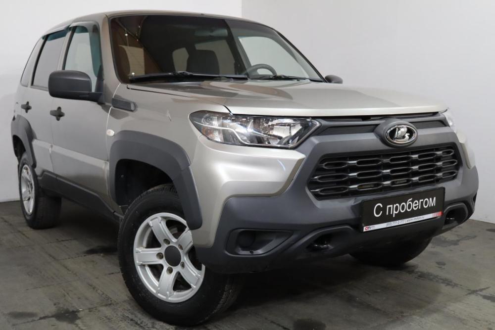 Lada (ВАЗ) Niva Санкт-Петербург  - изображение 1