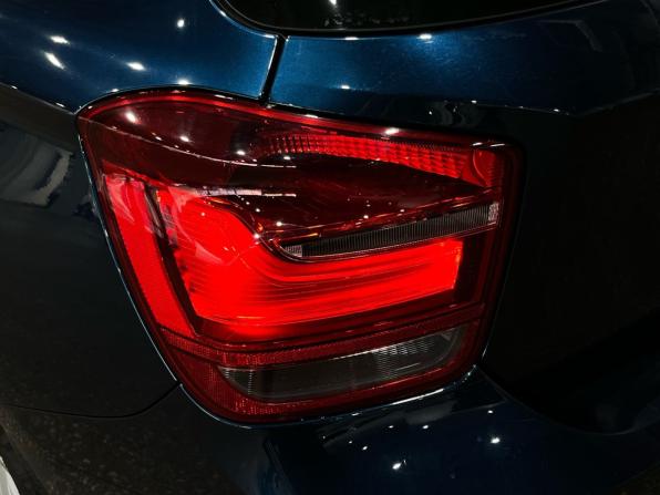 BMW 1 серии II (F20/F21) с пробегом 2013 года, цена 1 470 000 рублей, 90621 км, хэтчбек, Автокод Объявления