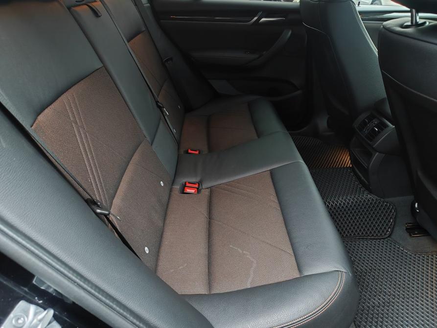 BMW X3 II (F25) Рестайлинг Москва  - изображение 11