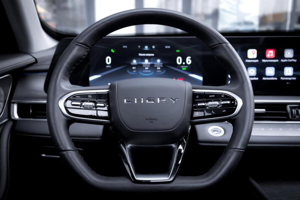 Chery Tiggo 8 Pro Max I Рестайлинг Тюмень  - изображение 17