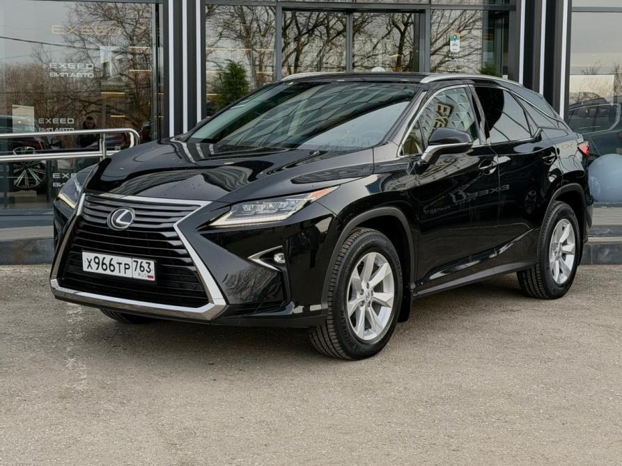 Lexus RX IV Самара  - изображение 1