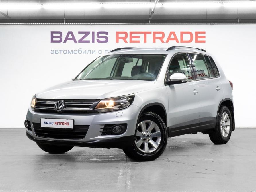 Volkswagen Tiguan I Рестайлинг Тюмень  - изображение 1