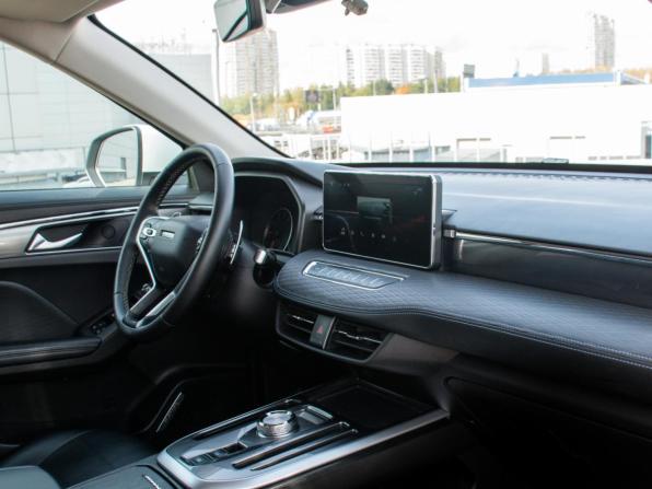 Haval Jolion I с пробегом 2022 года, цена 1 537 000 рублей, 97066 км, внедорожник, Автокод Объявления