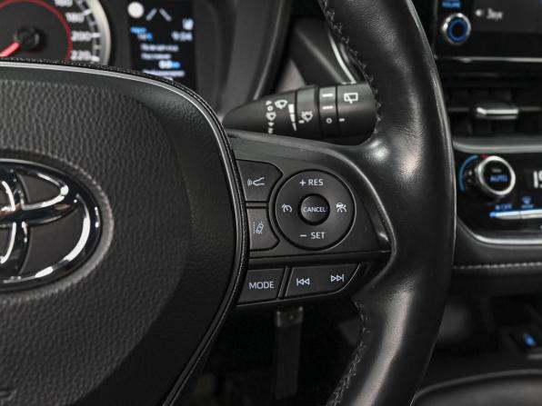 Toyota Corolla XII (E210) с пробегом 2019 года, цена 1 856 000 рублей, 64588 км, хэтчбек, Автокод Объявления