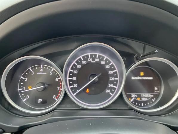 Mazda CX-5 II с пробегом 2018 года, цена 2 400 000 рублей, 174300 км, внедорожник, Автокод Объявления
