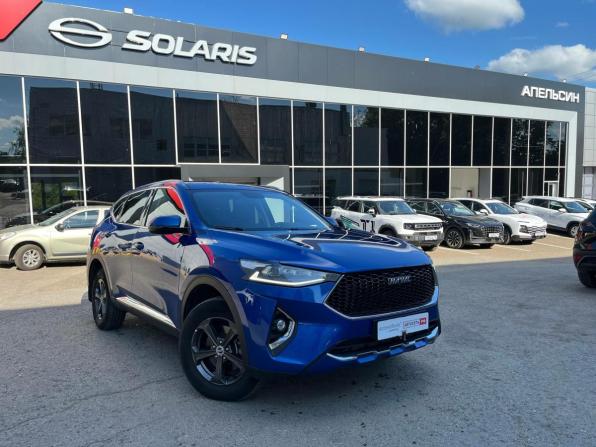 Haval F7 I с пробегом 2021 года, цена 1 905 500 рублей, 73224 км, внедорожник, Автокод Объявления