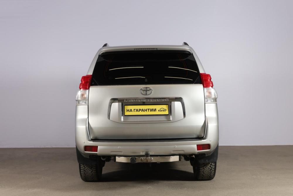 Toyota Land Cruiser Prado 150 Series Новосибирск  - изображение 6
